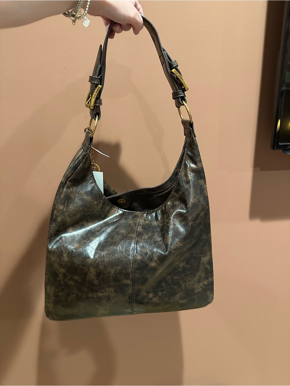New Steve Madden hobo